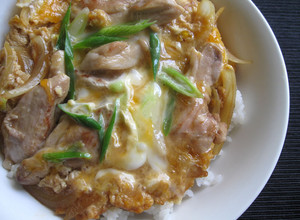 A picture of 'Oyako' Don.
