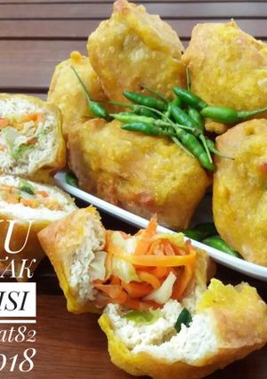 Foto resep "tahu brontak / tahu isi"
