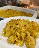 Плов у духовці🍚