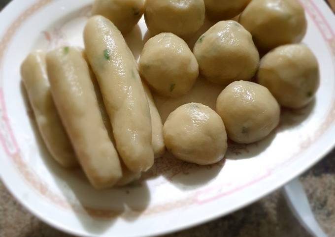 Bagaimana Menyiapkan Pempek dos Anti Gagal