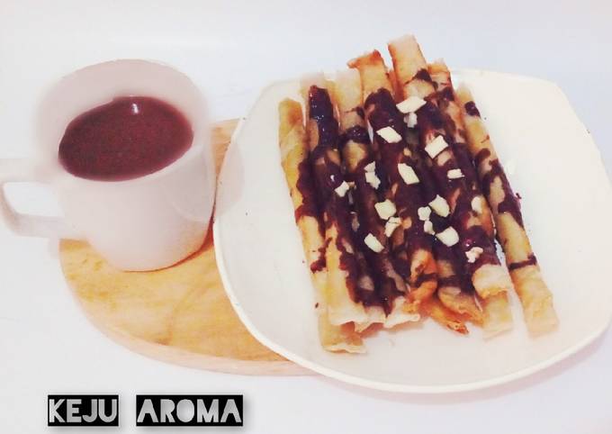 Langkah Mudah untuk Menyiapkan Keju aroma yang Bikin Ngiler