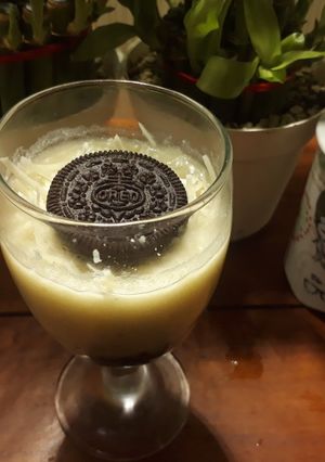 Foto resep Oreo with Banana Cream