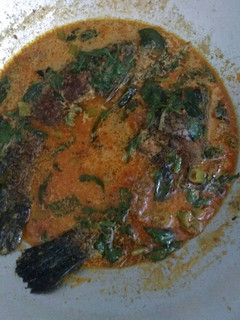 Foto resep Mujaer kuah kemangi