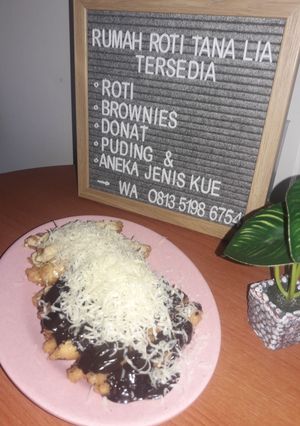 Foto resep Pisang goreng renyah (nugget)