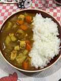 Kare raisu (curry japonés) 🍛