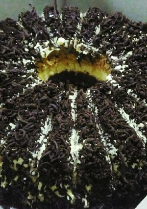 Foto resep Bolu Kukus Tiramisu