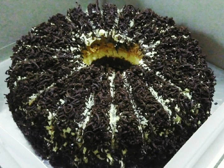 Cara Gampang Menyiapkan Resep Bolu Kukus Tiramisu yang Lezat Sekali Anti Ribet, Menggugah Selera