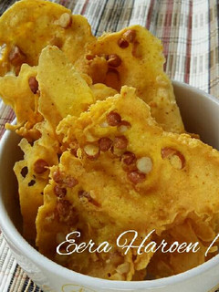 Foto resep Peyek Kacang
