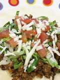 Healthy Tasty Beef & Lentils Taco Meat