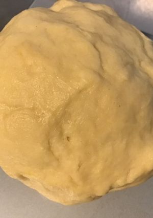 Une photo de Pâte brisée épeautre et mascarpone