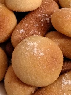 صورة لوصفة حلوة السميد التركية