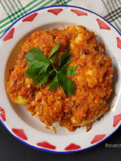 Foto resep Sambal Telur / Telur Balado