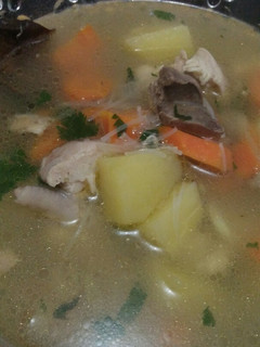 Foto resep Sup Ayam