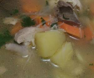 Ini Caranya Sup Ayam Praktis Enak Ini Caranya Sup Ayam Praktis Enak