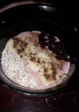 Φωτογραφία της συνταγής Acai bowl