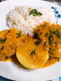 Pollo al Maní