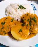 Pollo al Maní