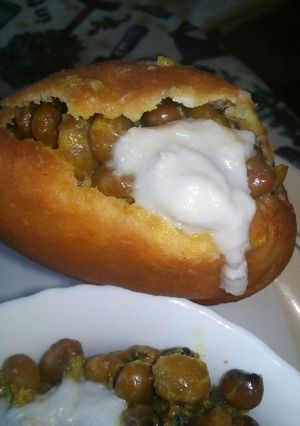 A picture of Mbaazi (pigeon peas) #4weekschallenge.