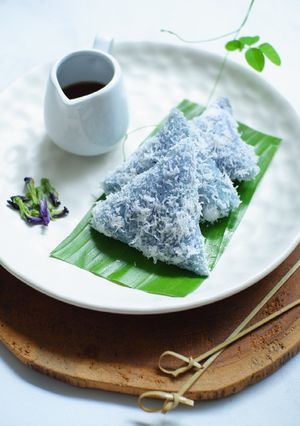 Foto resep Lupis Telang