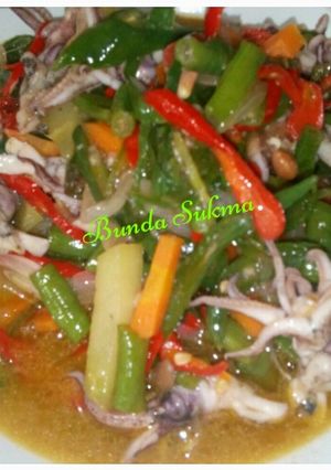 Foto resep Tauco Kepala Cumi