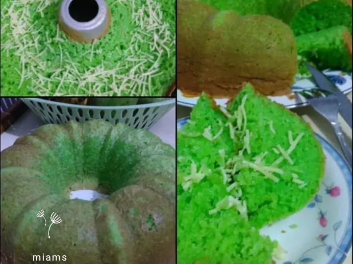 Resep Bolu singkong Anti Gagal