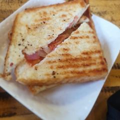 Onion sandwich A picture of Onion sandwich.