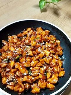Foto resep Ayam Teriyaki Sederhana