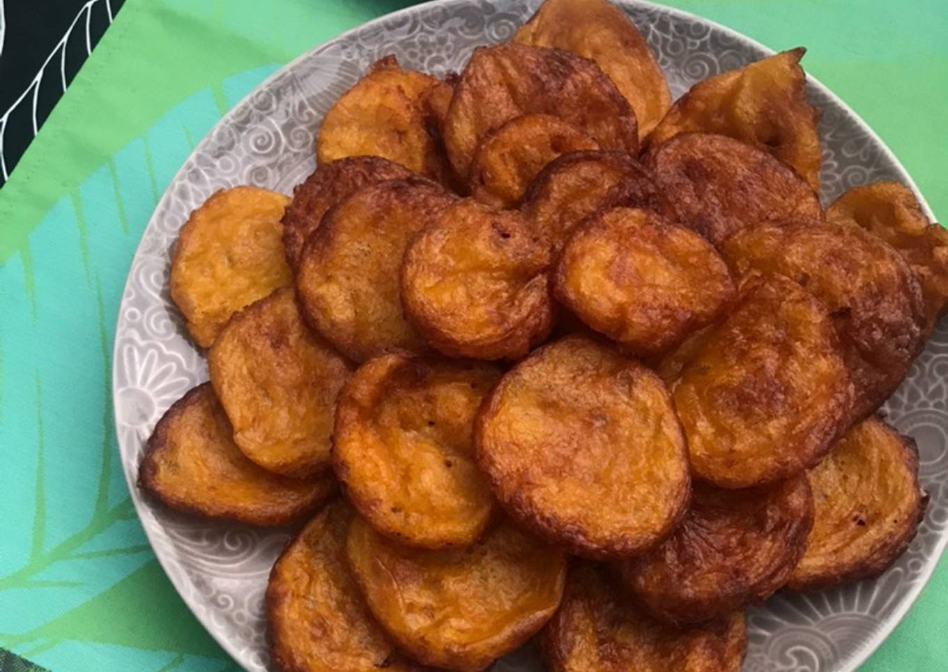 Buñuelos de calabaza 🎃 Bunyols de carabassa