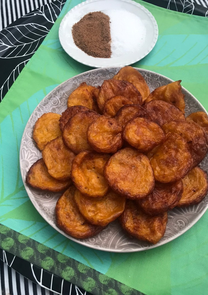 Una foto de Buñuelos de calabaza 🎃 Bunyols de carabassa