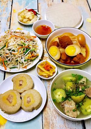 Hình của món Bữa Cơm Gia Đình 126.