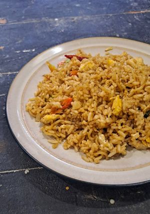 Foto resep Nasi Goreng Mawut