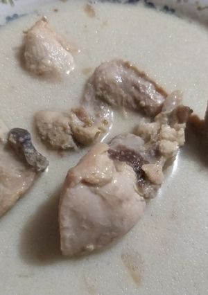 Foto resep Gulai Opor