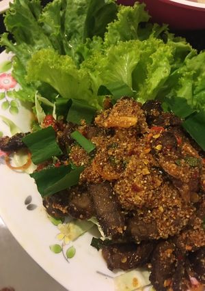 รูปของ น้ำตกเนื้อย่าง
