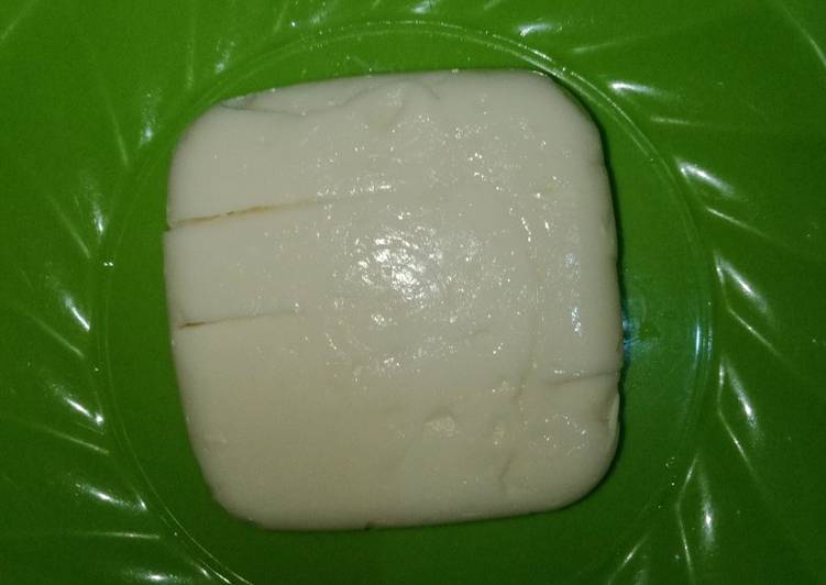 Mozarella homemade || KW