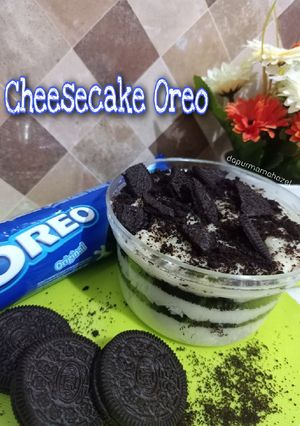 Foto resep Cheesecake Oreo