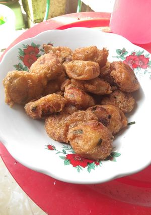 Foto resep Perkedel kentang