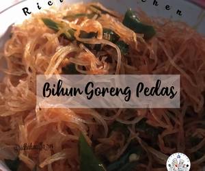 Fresh Memasak Bihun Goreng Pedas Mantul Banget Fresh Memasak Bihun Goreng Pedas Mantul Banget