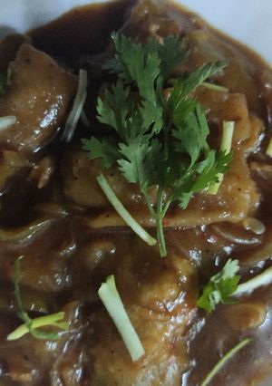 चाइनीज तोरी (Chinese Turai recipe in Hindi) रेसिपी मुख्य फोटो