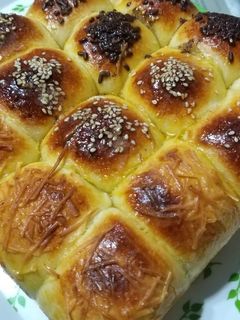 Foto resep Roti Sobek Anti Gagal