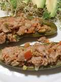 Tuna-Stuffed Jalapeño Peppers