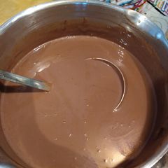 A picture of Rich and Creamy Hot Chocolate.