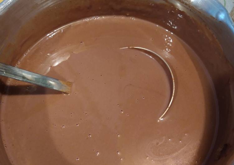 Easiest Way to Prepare Favorite Rich and Creamy Hot Chocolate