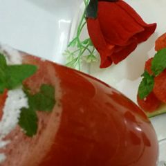 A picture of Watermelon juice.