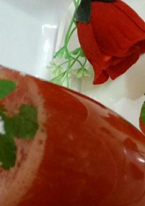 A picture of Watermelon juice.