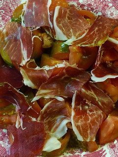 Una foto de Ensalada cordobesa