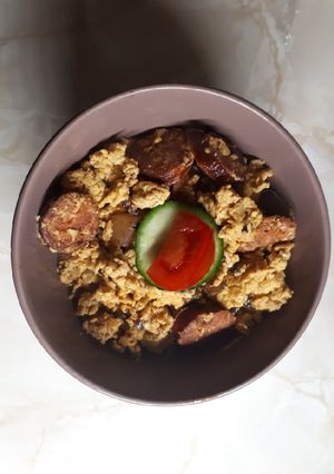 Rántotta parasztosan recept fotója