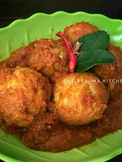 Foto resep Telur Bumbu Bali