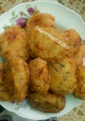 Foto resep Perkedel Kentang