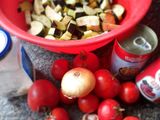 صينية باذنجان اقتصادية