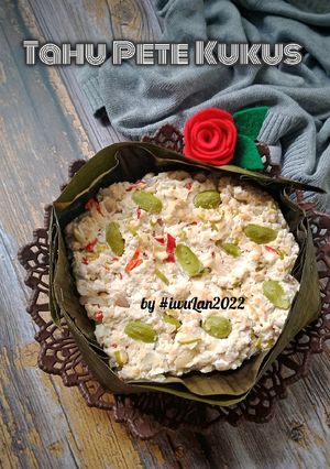 Foto resep Tahu Pete Kukus